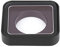 Ersatzlinse 7 Black,7 Linse,7 Objektiv,Schutz Linse Ersatz Für 5 6 Sport KRA Zubehör Uv-Filter