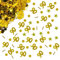 Giftota 90th Birthday Gold Confetti, 30g, Anniversary Decoration for Wedding Party Table