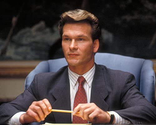 Ghost (1990) Patrick Swayze Foto, 25,4 x 20,3 cm