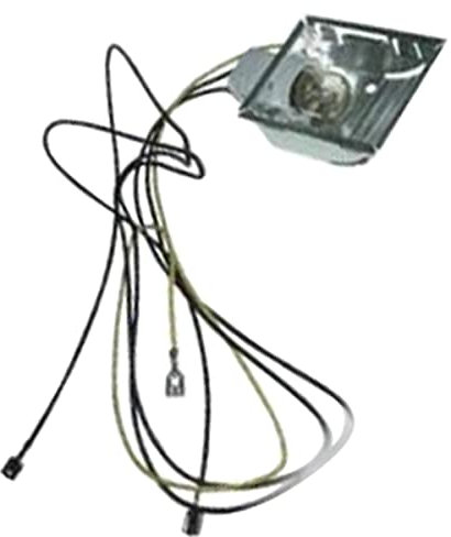 DOUILLE + HUBLOT DE LAMPE KIT pour FOUR SCHOLTES - C00132817