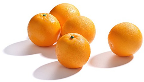 NLDGR Künstliche Orangen, Dekorative Gefälschte Orangen Zur Dekoration, Lebensechte, Gefälschte Früchte, Simulierte Mandarine für Weihnachten, Zuhause, Küche, Festival, Party-Dekoration(#1)