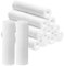 Lot de 12 rouleaux de bandage de gaze souple pour premiers secours, blessures, poignets, chevilles et entorses - Deux tailles