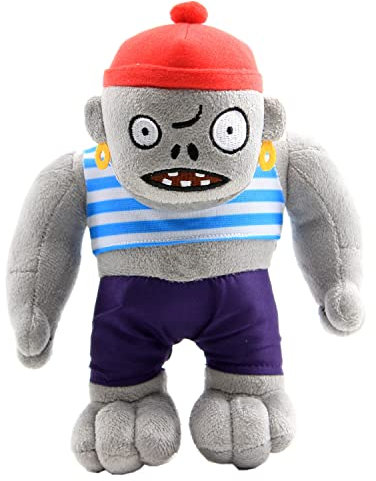 Laruokivi Zombies Plush Toys Game 1 2 Samurai Zombie Plushies Stuffed Soft Doll