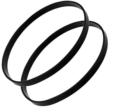 Rubber for RING Replacement Parts for 8/9/10/12/14 inch Bandsaw Wheel Band Saw Rubber Tires Bandsaw Scroll Wheel Rubber for RING Band Saw Accessories(for 12 Inch)