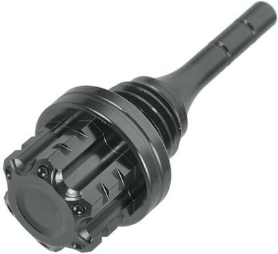 LALADEFIEE 125cc Ölmessstab Ölstand Motorrad Ölschlauch Ölschlauchwechsel Benzin Motorrad Benzintank Heizöltank Tank Öltank Für