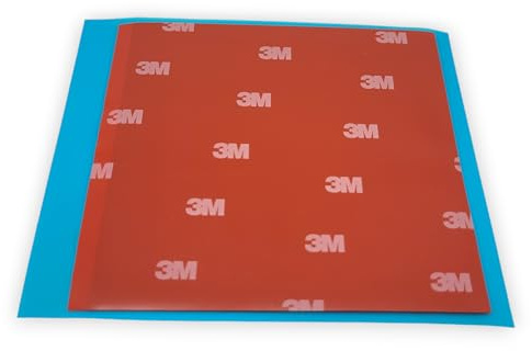 3M Klebepads doppelseitiges Klebeband 4229 EXTRA STARK (100mm x 100mm - 10 Stück)