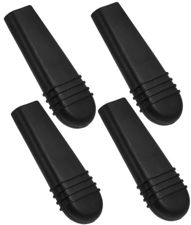 FRCOLOR 4 Stück Bremshebelabdeckungen, Bremsgriffverlängerungen Ersatzteile Für Zubehör, Ergonomische Handgriffe Für Sichere Bremsfunktion