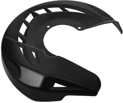 SWOOMEY Motorcycle Brake Disc Cover Plastic Brake Caliper Guard Front Disc Shield Dirt Bike Accessory