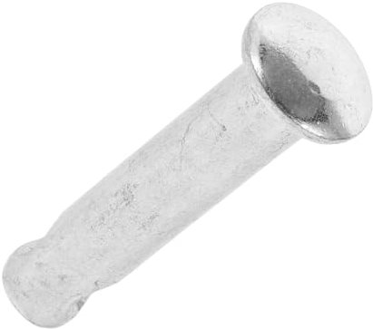 POPETPOP Hängestuhl Steckerstift Stabile Aufhängung für Schaukelsessel Metall Plug Pin für Sicheren Halt für Garten und Schwenkbar Installieren