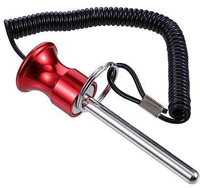 JUMPLAWN Pasador Magnético De Acero para Pila De Pesas De Fitness Selector De Pasadores Duradero para Equipo De Fitness Gimnasios