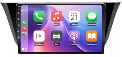 Autoradio per Iveco Daily 6 2014-2022 9 Pollice Android 15 Car Radio Usb Fm Bt Wifi Per, 4 Core 2G+64G