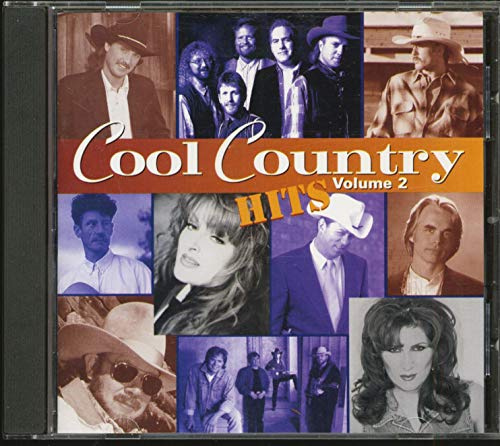 Cool Country Hits Vol. 2