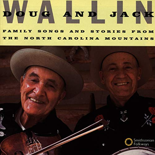 Family Songs & Stories from North Carolina Mountai