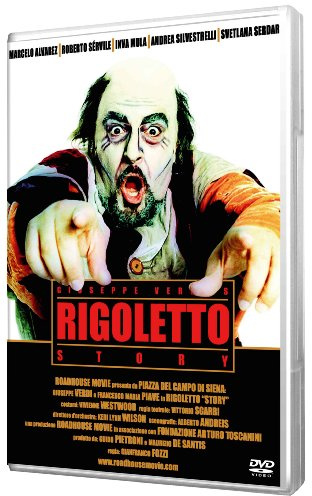 Giuseppe Verdi's Rigoletto Story