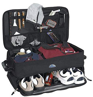 Samsonite Golf Trunk Reisezubehör: Verpackungs-Organizer, Schwarz, Einheitsgröße