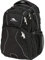 High Sierra Swerve Laptop-Rucksack, unisex, 53665-1041, Schwarz, 48,26 cm