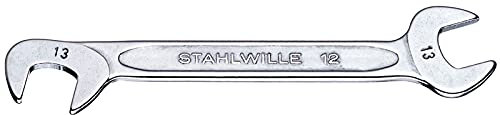 STAHLWILLE 12 3,5 Kleiner Doppelmaulschlüssel ELECTRIC