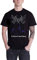 Plastichead Herren Mayhem-De Mysteriis Dom Sathanas T-Shirt, Schwarz, L