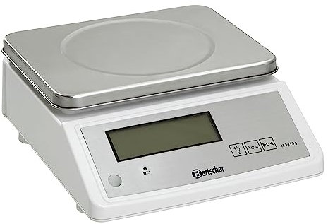 Bartscher Küchenwaage A300118 Gastronomiebedarf