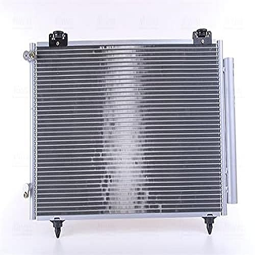 Nissens Air Conditioning Condenser/Receiver Drier Assembly - 94719