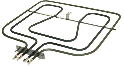 GENUINE Novamatic Oven Grill Dual Heater Element