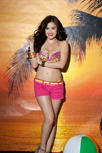 posters Lucy Hale Mini 28cmx43cm