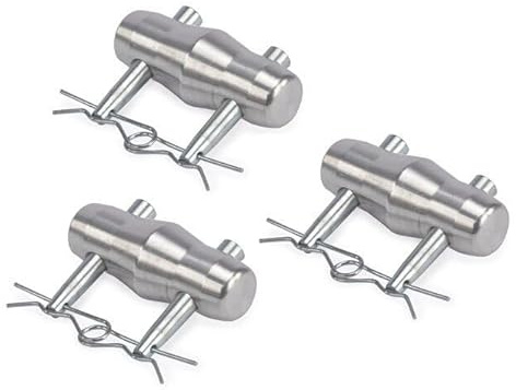 Litetruss Verbinderset (3) 3xKonus, 6xBolzen, 6xR-Clip CCS6-600 Set 3