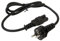 Netz-/ Stromkabel TS-01020680 kompatibel mit Tefal Raclette, Fondue, Crepesmaker, BBQ-Grill