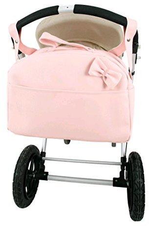 Bolso lactancia polipiel