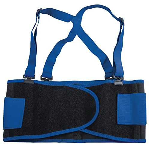 Draper 18016 Back Support and Braces