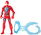 Mattel Justice League Actionfigur, 15 cm Flash durchsichtig 15 Centimeters