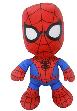 Marvel Ultimate Spiderman 10 Soft Plush Toy
