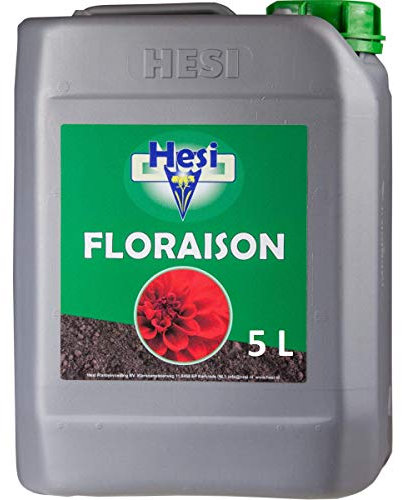 Hesi terre floraison - Engrais Floraison 5 L - Hesi