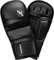 Hayabusa T3 7oz MMA Hybridhandschuhe. Ideal für Kampf, Sparring oder Schlag - Schwarz, Größe XL