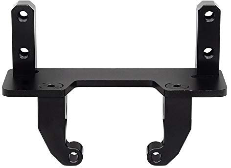 INJORA RC Servo Halterung Servo Halter RC Servo Stand für 1:10 RC Crawler Car Axial SCX10 II 90046 AR44 Vorderachse