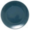 Secret de Gourmet - Lot de 6 Assiettes Plates Colorama 27cm Bleu