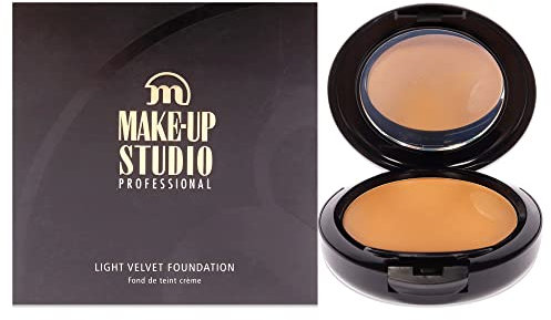 Make-up Studio Light Velvet Foundation - WA3 Olive Beige