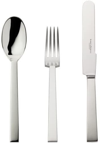 Robbe & Berking Sphinx 3 TLG. Menübesteck (150 g massiv versilbert)