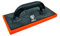 NELA Black Edition Sponge Float with Orange Rubber Fine