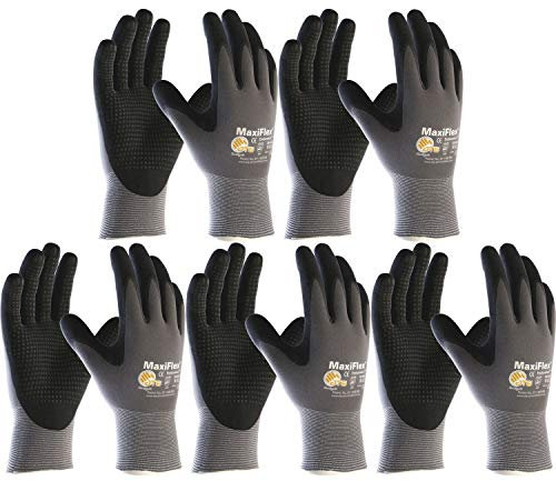 vasalat Schutzhandschuhe Maxiflex Endurance Arbeitshandschuhe Gr. 11/5 Paar