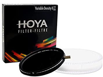 Hoya Variable Density Filter MkII 77mm YYN3077