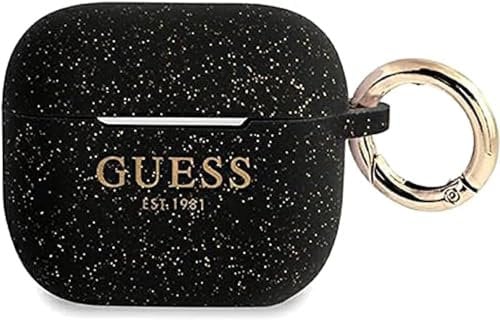 CG Mobile Guess Cover Silicone, Apple AirPods 3, GUA3SGGEK