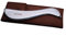 JustSun Gua Sha Schaber Weichgewebe Massagetools Edelstahl IASTM Tool für SPA Akupunkturtherapie Verringerung Muskelschmerzen （Style 16）