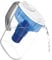 PUR Water Pitcher Filtration System, 7 Cup, Clear/Blue