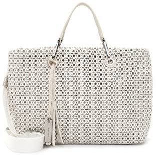 SURI FREY Bethany Bag Ecru