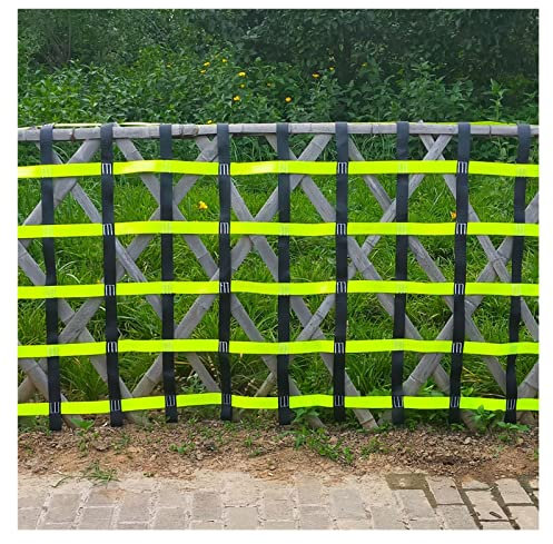 Net for Climbing Wall,Climbing Cargo Net,Climbing Rope Jungle Gym for Backyard Ninja Course Slackline Treehouse Accessories Rope Bridge Play Tunnel Netting,for Kids Indoor Playground