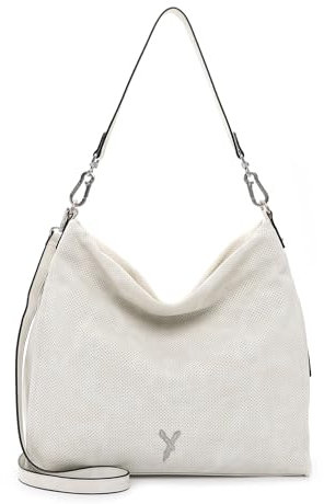 SURI FREY Beutel SFY Romy 13133 Damen Handtaschen Uni white 300