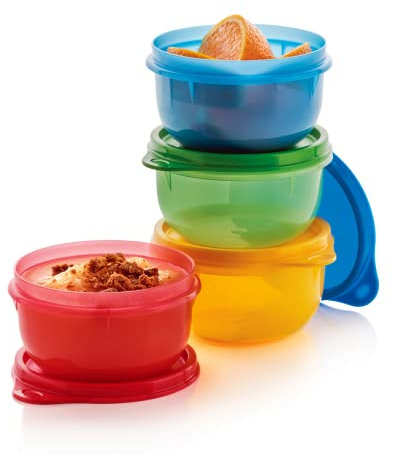 Tupperware Bols Lit'l idéaux