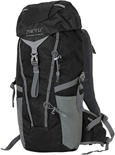 Meru Cusco 25 Rucksack, Black
