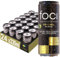 Foci Energy Drink – Bevanda Energetica Chetogenica Naturale Bevanda Senza Zucchero Senza Caffeina e Zero Calorie - Prodotto in Svezia - 24 Lattine da 330 ml - Lattina Italiano